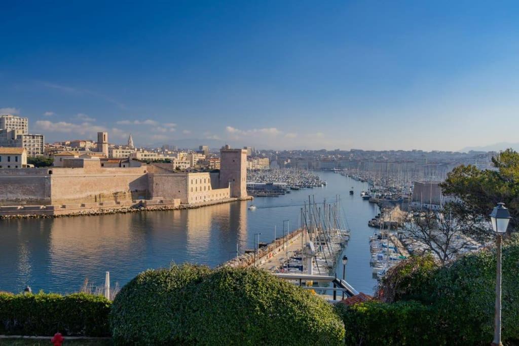 Le Rooftop Saint Charles Parking Prive Apartment Marseille Exterior photo