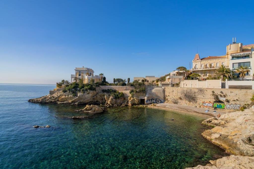 Le Rooftop Saint Charles Parking Prive Apartment Marseille Exterior photo